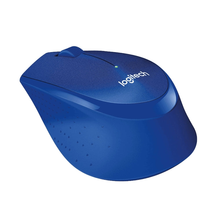 Logitech M330 Wireless Optical Mute Mouse with Micro USB Receiver