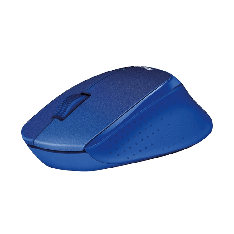Logitech M330 Wireless Optical Mute Mouse with Micro USB Receiver