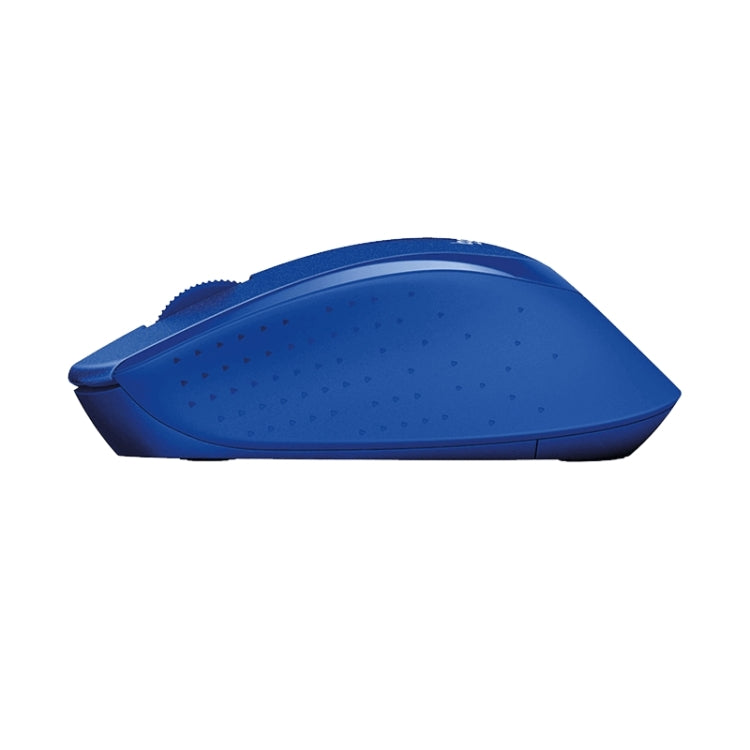 Logitech M330 Wireless Optical Mute Mouse with Micro USB Receiver