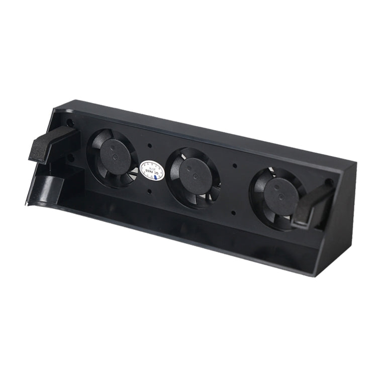 DOBE TP4-819 Temperature Control Cooling Fan for Sony PS4 Slim Game Console, TP4-819