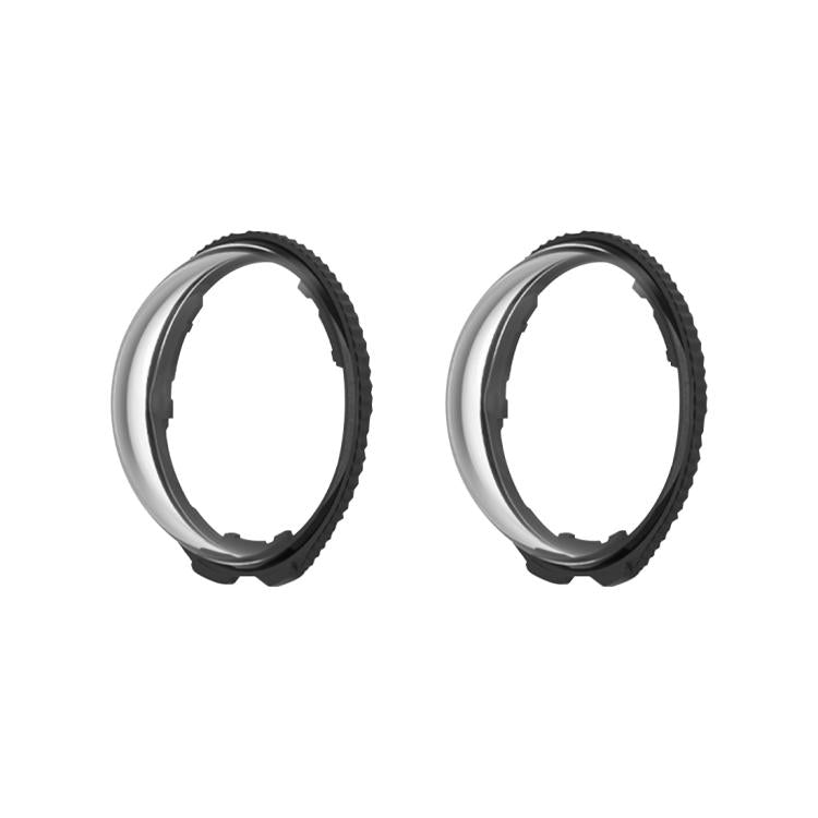 For Insta360 X4 Air PULUZ Rotation Optical Glass Lens Guard  Protective Cover, For Insta360 X4 Air