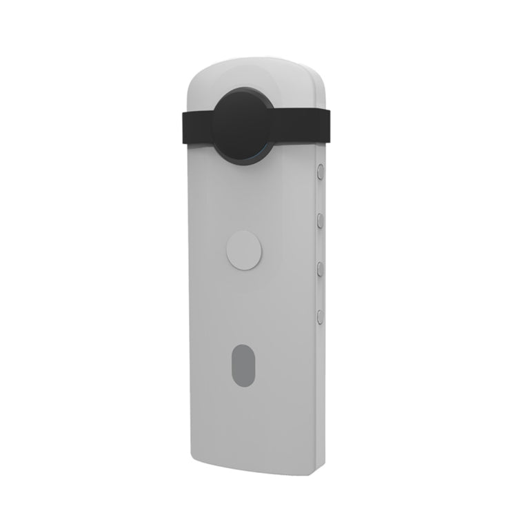 PULUZ Silicone Protective Case with Lens Cover for Ricoh Theta SC2 360 Panoramic Camera, Silicone Case For Ricoh Theta SC2(Blue), Silicone Case For Ricoh Theta SC2(Red), Silicone Case For Ricoh Theta SC2(Black)