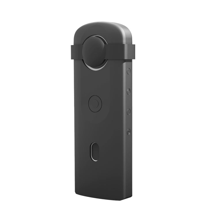 PULUZ Silicone Protective Case with Lens Cover for Ricoh Theta SC2 360 Panoramic Camera, Silicone Case For Ricoh Theta SC2(Blue), Silicone Case For Ricoh Theta SC2(Red), Silicone Case For Ricoh Theta SC2(Black)