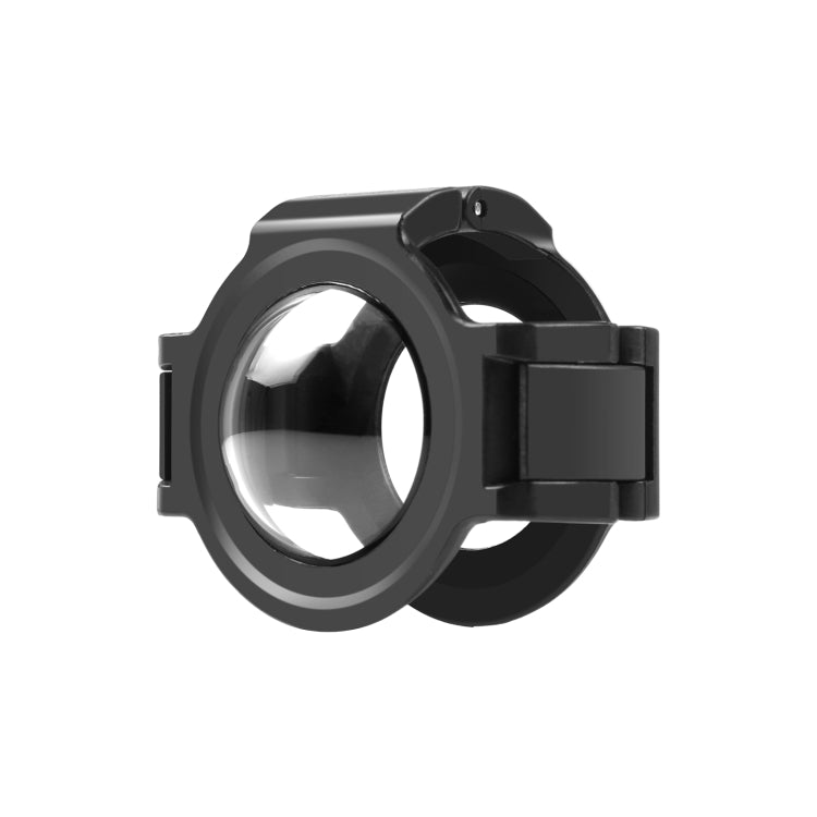 For Insta360 X3 PULUZ Upgrade Optical Glass Lens Guard Protective Cover, Upgrade Lens Guard