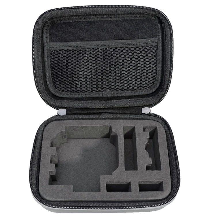 Shockproof Waterproof Portable Travel Case for GoPro, Insta360, DJI and Other Action Cameras Accessories, Size: 16cm x 12cm x 7cm, Size: 16cm x 12cm x 7cm