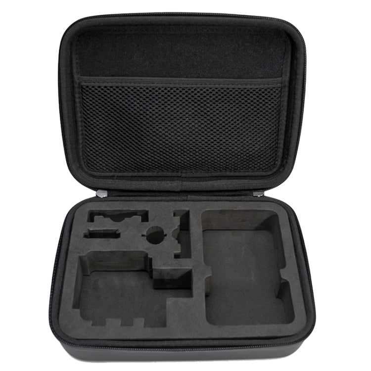 Shockproof Waterproof Portable Travel Case for GoPro, Insta360, DJI and Other Action Cameras Accessories, Size: 22cm x 16cm x 7cm, Size: 22cm x 16cm x 7cm