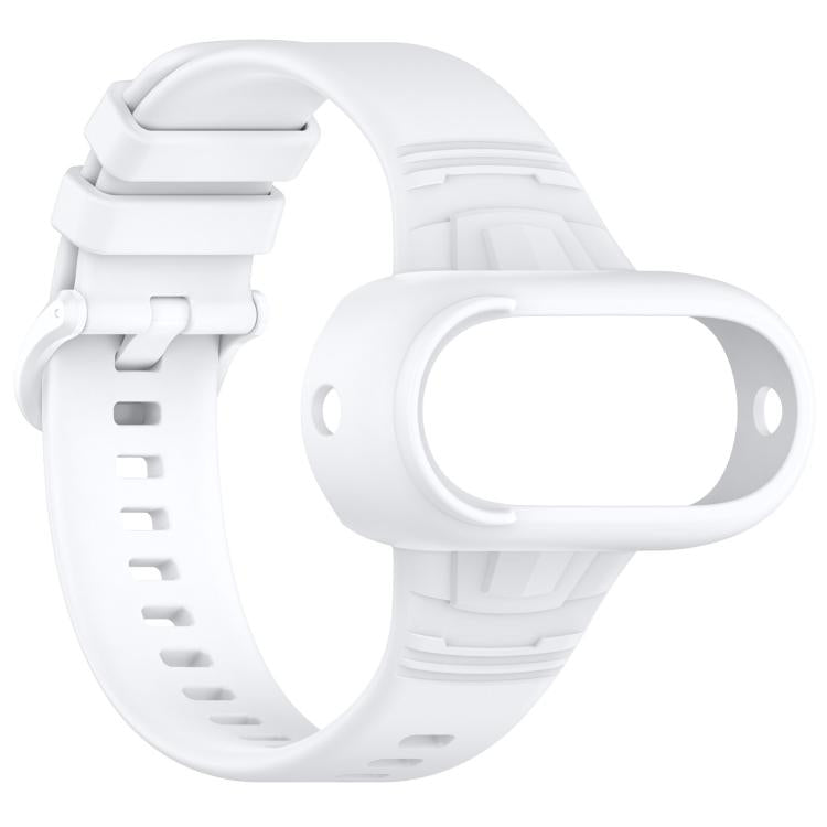 Solid Color Silicone Watch Band, For Insta 360 Go 3 / Go 3S / Go 2