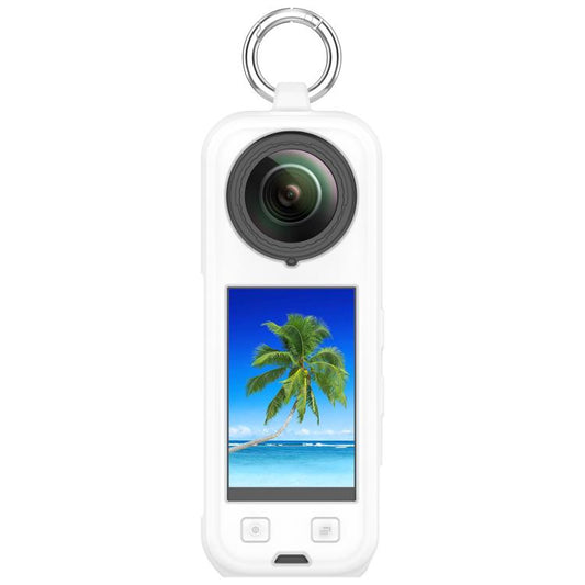 Silicone Protective Case, For Insta360 X5