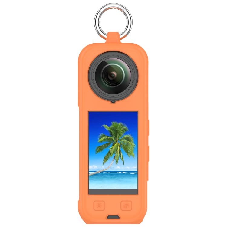Silicone Protective Case, For Insta360 X5