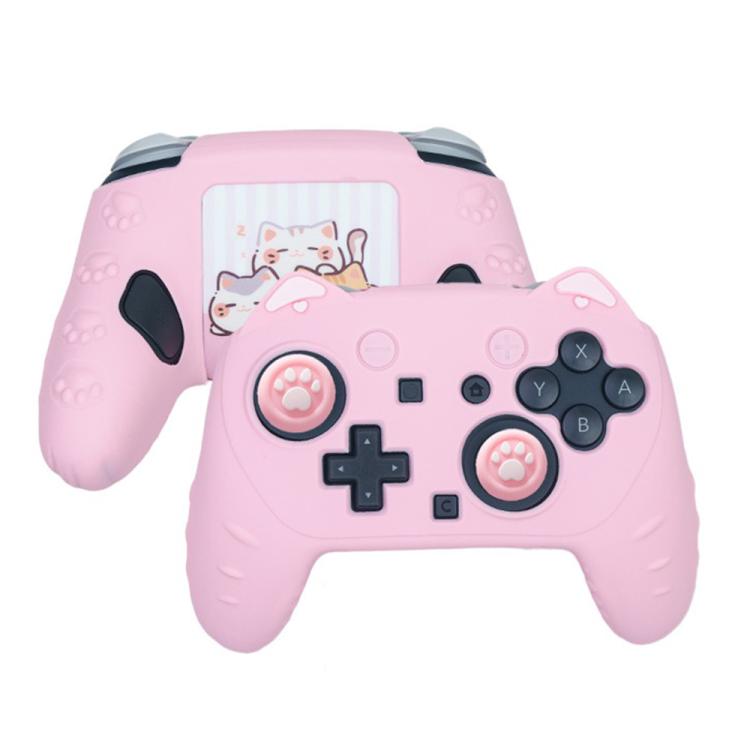 Game Controller Silicone Protective Cover, For Nintendo Switch 2 Pro