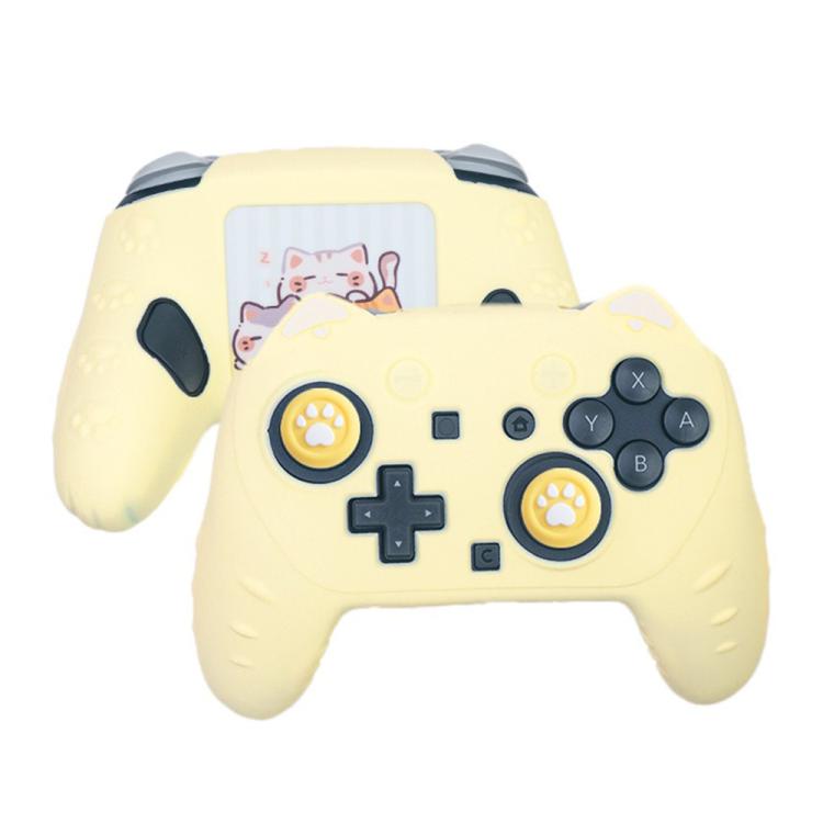 Game Controller Silicone Protective Cover, For Nintendo Switch 2 Pro