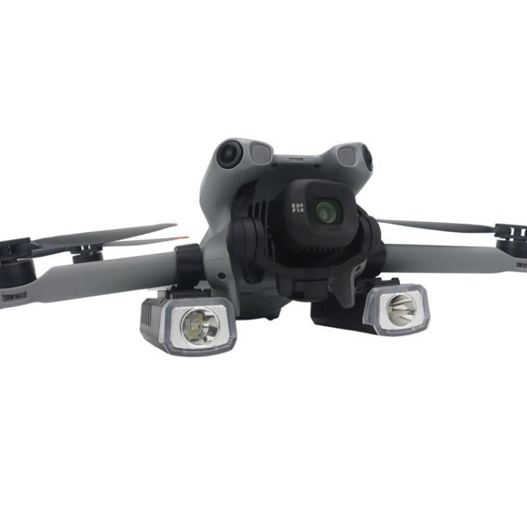Rechargeable Drone Arm Night Flight Light, For DJI Mini 5 Pro Arm Night Flight Light