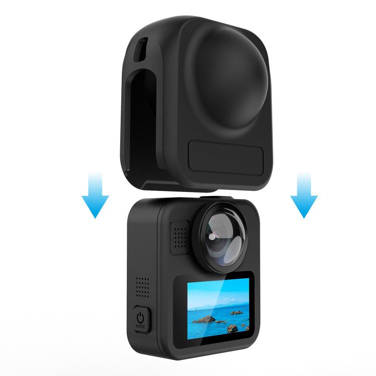 Silicone Protective Lens Cover, For GoPro Max2 Lens Cover