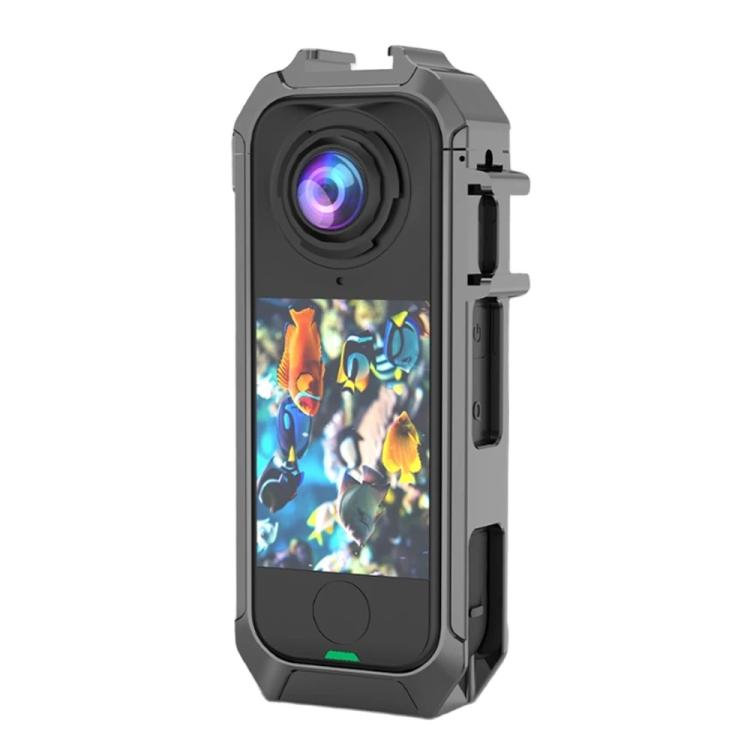 Quick Release Metal Protective Cage Rig with Cold Shoe Bases, Metal Protective Cage Rig