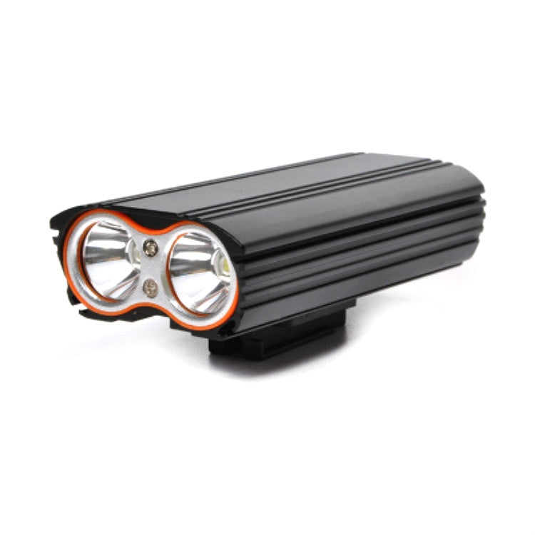 Bicycle Front Light USB Charging T6 Cycling Light Waterproof Mountain Bike Light, Waterproof Bike Light