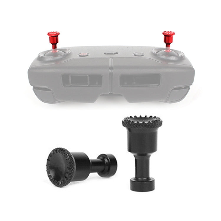 2 PCS Sunnylife AIR-YG9101 For DJI Mavic Mini / Mavic 2 / Mavic Air  Aluminum Alloy Joystick Thumb Rocker, For DJI Mavic Mini
