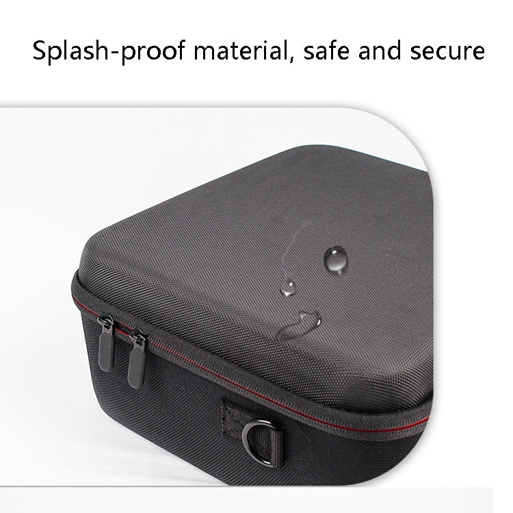 EVA Hard Shell Convenient Host Storage Bag For Nintendo Switch, Upgrade Big Bag