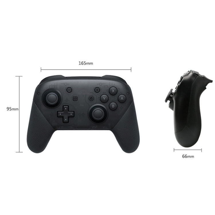 L-0326 Wireless Gamepad For Switch Pro,Style:, Black, Green Pink, Black - Full Function + NFC + Wake-up (1: 1), Green Pink - Full Function + NFC + Wake-up (1: 1), Monster Hunter Full Function + NFC + Wake-up (1: 1), Black - Full Function HD Edition