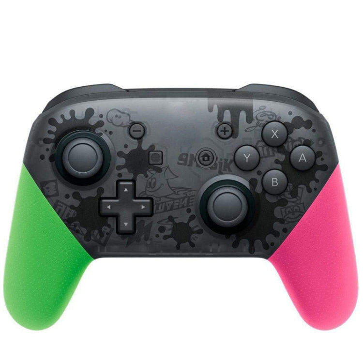 L-0326 Wireless Gamepad For Switch Pro,Style:, Black, Green Pink, Black - Full Function + NFC + Wake-up (1: 1), Green Pink - Full Function + NFC + Wake-up (1: 1), Monster Hunter Full Function + NFC + Wake-up (1: 1), Black - Full Function HD Edition