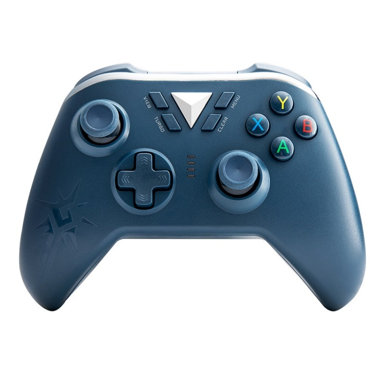 M-1 2.4G Wireless Drive-Free Gamepad For XBOX ONE / PS3 / PC, White, Black, Silver Gray, Midnight Blue