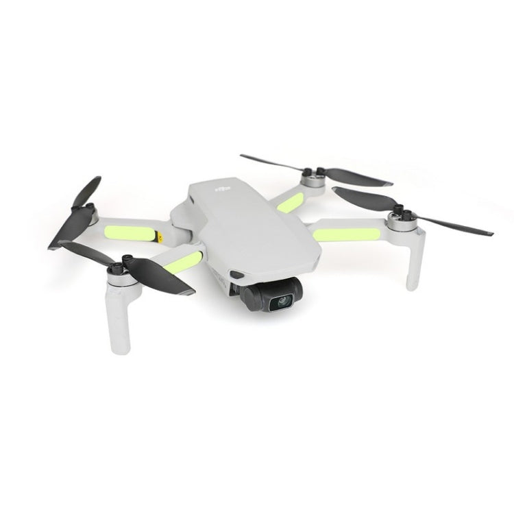 2 PCS Luminous Stickers for DJI Mavic Mini /Mini 3 Pro