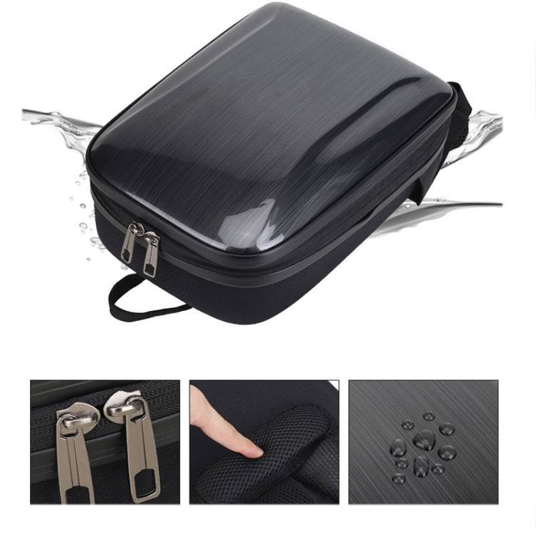 Waterproof Compression Hard Shell Backpack for DJI Mini 3 Pro, For DJI Mini 3 Pro 128 Large, For DJI Mini 3 Pro 127 Small