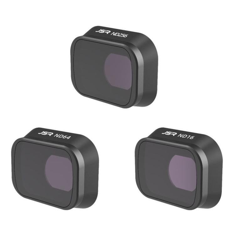JUNESTAR Filters For DJI Mini 3 Pro,Model:, MCUV JSR-1663-01, CPL JSR-1663-02, ND8 JSR-1663-03, ND16 JSR-1663-04, ND32 JSR-1663-05, ND64 JSR-1663-06, ND256 JSR-1663-07, ND1000 JSR-1663-08, ND8PL JSR-1663-09, ND16PL JSR-1663-10, ND32PL JSR-1663-11