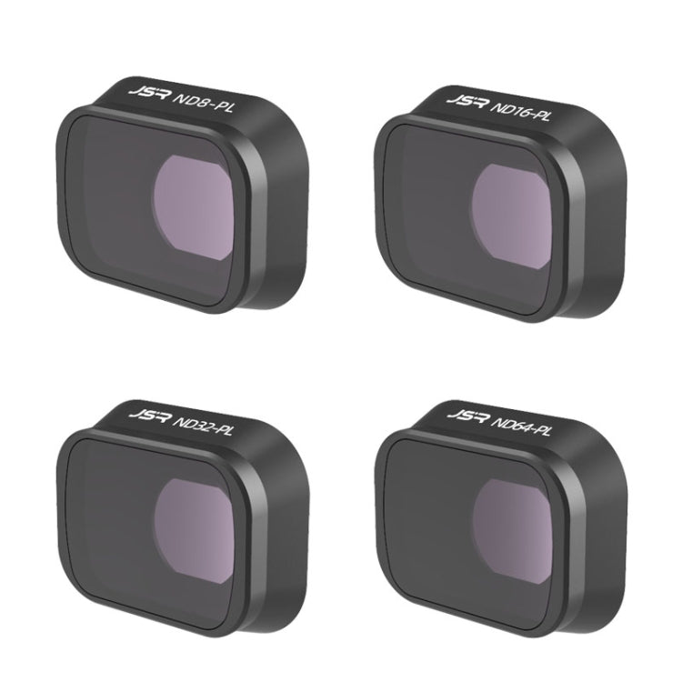 JUNESTAR Filters For DJI Mini 3 Pro,Model:, MCUV JSR-1663-01, CPL JSR-1663-02, ND8 JSR-1663-03, ND16 JSR-1663-04, ND32 JSR-1663-05, ND64 JSR-1663-06, ND256 JSR-1663-07, ND1000 JSR-1663-08, ND8PL JSR-1663-09, ND16PL JSR-1663-10, ND32PL JSR-1663-11