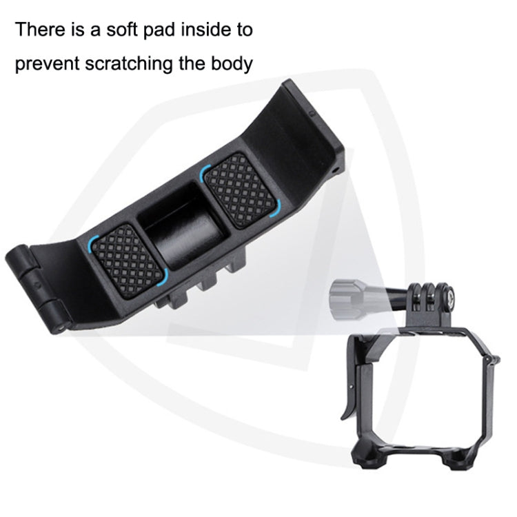 Sunnylife MM3-GZ459 For DJI Mini 3 Pro GoPro10 Action Camera Mount, Hanging Load, Searchlight, Hanging Load+Searchlight set