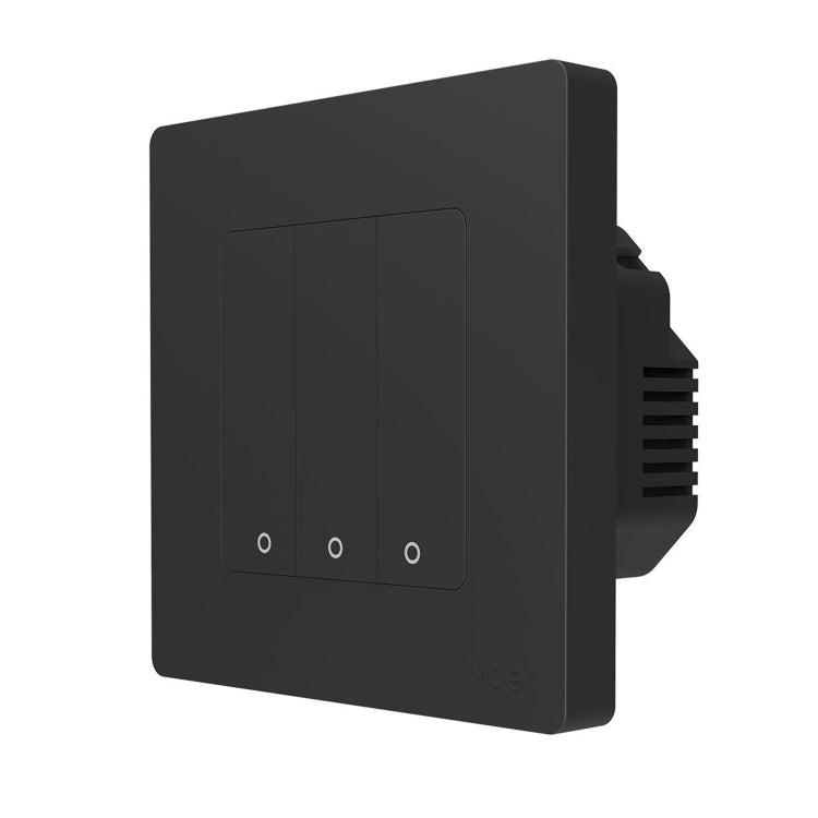 Tuya ZigBee Smart Single-fire Zero-fire Sharing Timing Voice Wall Switch EU Plug, Style:, 1 Way (White), 2 Ways (White), 3  Ways (White), 4 Ways (White), 1 Way (Gray), 2 Ways (Gray), 3 Ways (Gray), 4 Ways (Gray), 1 Way (White Scene Casual Post)        ...