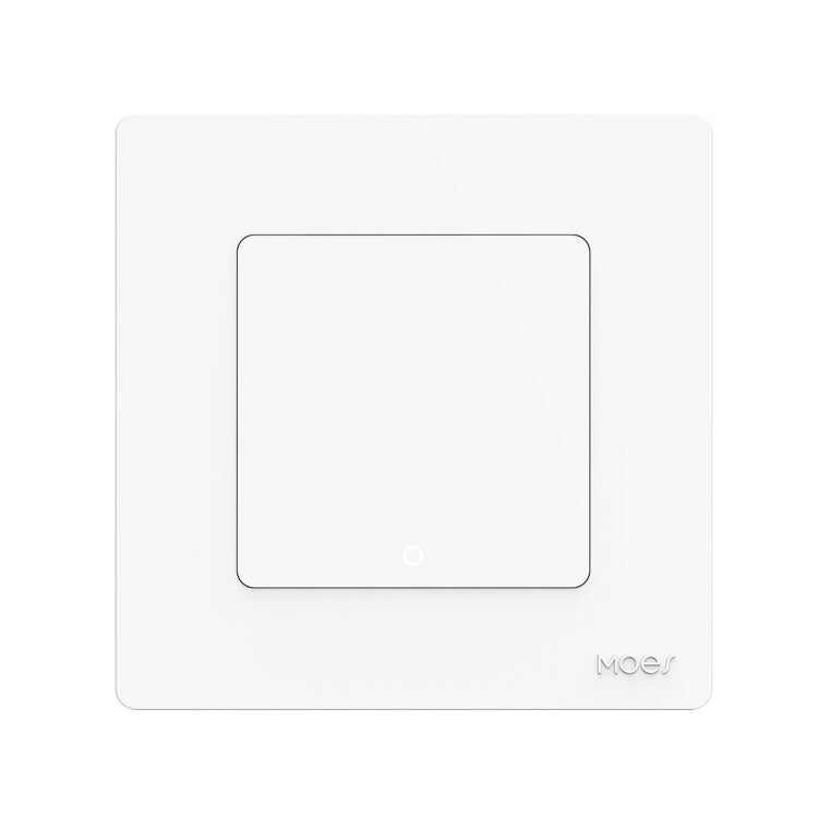 Tuya ZigBee Smart Single-fire Zero-fire Sharing Timing Voice Wall Switch EU Plug, Style:, 1 Way (White), 2 Ways (White), 3  Ways (White), 4 Ways (White), 1 Way (Gray), 2 Ways (Gray), 3 Ways (Gray), 4 Ways (Gray), 1 Way (White Scene Casual Post)        ...