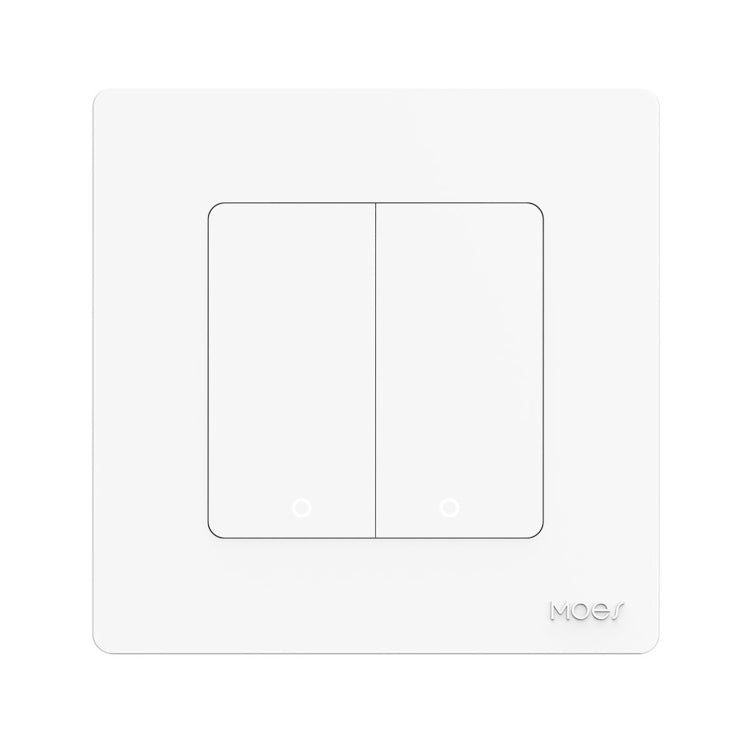 Tuya ZigBee Smart Single-fire Zero-fire Sharing Timing Voice Wall Switch EU Plug, Style:, 1 Way (White), 2 Ways (White), 3  Ways (White), 4 Ways (White), 1 Way (Gray), 2 Ways (Gray), 3 Ways (Gray), 4 Ways (Gray), 1 Way (White Scene Casual Post)        ...