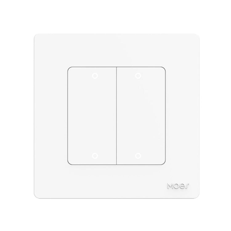Tuya ZigBee Smart Single-fire Zero-fire Sharing Timing Voice Wall Switch EU Plug, Style:, 1 Way (White), 2 Ways (White), 3  Ways (White), 4 Ways (White), 1 Way (Gray), 2 Ways (Gray), 3 Ways (Gray), 4 Ways (Gray), 1 Way (White Scene Casual Post)        ...