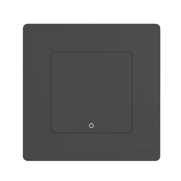 Tuya ZigBee Smart Single-fire Zero-fire Sharing Timing Voice Wall Switch EU Plug, Style:, 1 Way (White), 2 Ways (White), 3  Ways (White), 4 Ways (White), 1 Way (Gray), 2 Ways (Gray), 3 Ways (Gray), 4 Ways (Gray), 1 Way (White Scene Casual Post)        ...