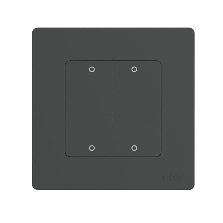 Tuya ZigBee Smart Single-fire Zero-fire Sharing Timing Voice Wall Switch EU Plug, Style:, 1 Way (White), 2 Ways (White), 3  Ways (White), 4 Ways (White), 1 Way (Gray), 2 Ways (Gray), 3 Ways (Gray), 4 Ways (Gray), 1 Way (White Scene Casual Post)        ...