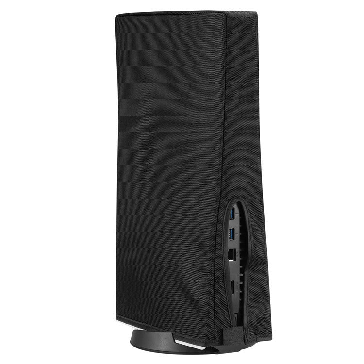 PS5-1 for Snoy PS5 Game Console Waterproof and Dustproof Protective Cover, (Vertical Gray), (Horizontal Black), (Horizontal Gray), (Vertical Black)