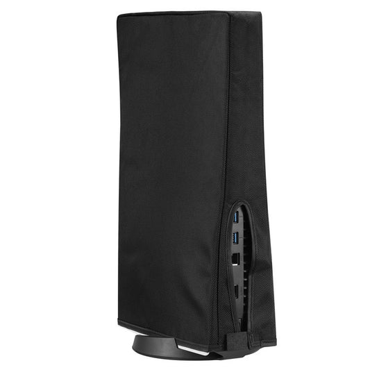 PS5-1 for Snoy PS5 Game Console Waterproof and Dustproof Protective Cover, (Vertical Gray), (Horizontal Black), (Horizontal Gray), (Vertical Black)