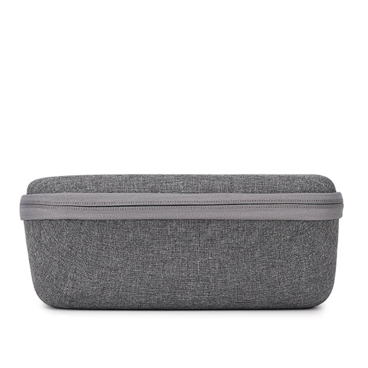 For DJI Mavic Mini 2 Dual Battery Storage Bag Handheld Protective Case, Light Grey