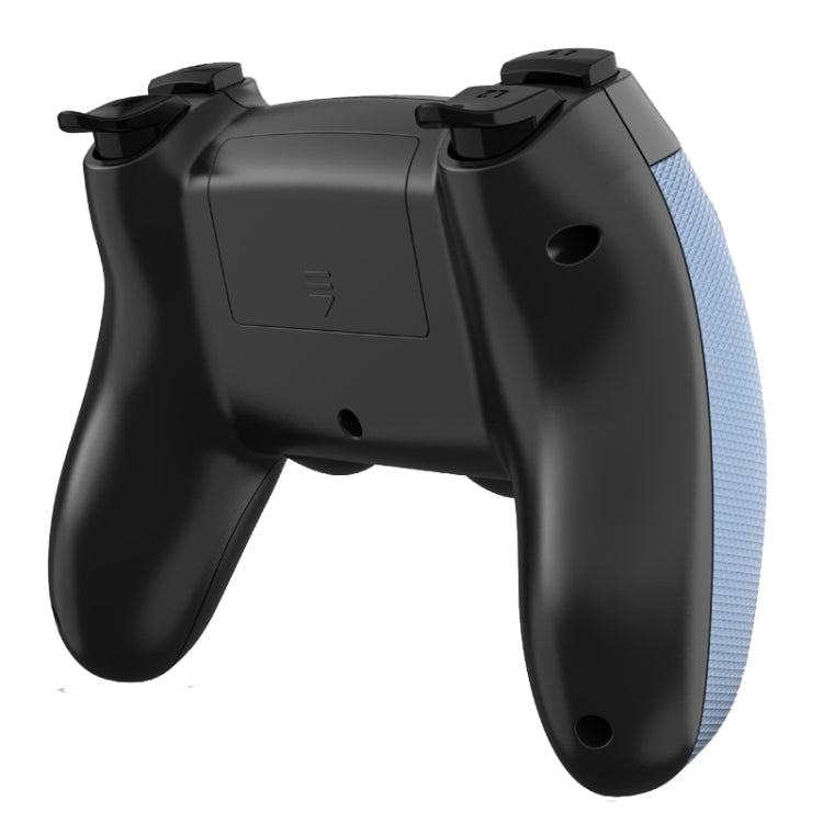 KM-029   2.4G One for Two Doubles Wireless Controller Support PC / Linux / Android / TVbox, KM-029 (Lemon Yellow), KM-029 (Mountain Blue), KM-029 (Battle Gray), KM-029 (Elegant Silver), KM-029 (Mint Green), KM-029 (Cangling Green)