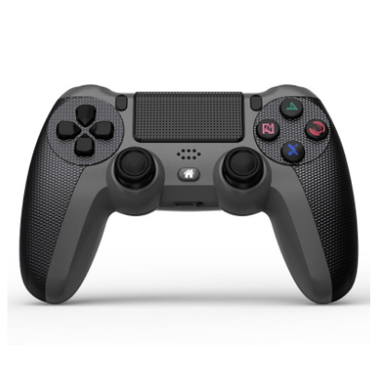 KM048 For PS4 Bluetooth Wireless Gamepad Controller 4.0 With Light Bar, KM048 (Lemon Yellow), KM048 (Mountain Blue), KM048 (Battle Gray), KM048 (Elegant Silver), KM048 (Elegant White), KM048 (Mint Green), KM048 (Cangling Green), KM048 (Vitality Orange)...