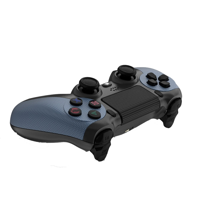 KM048 For PS4 Bluetooth Wireless Gamepad Controller 4.0 With Light Bar, KM048 (Lemon Yellow), KM048 (Mountain Blue), KM048 (Battle Gray), KM048 (Elegant Silver), KM048 (Elegant White), KM048 (Mint Green), KM048 (Cangling Green), KM048 (Vitality Orange)...