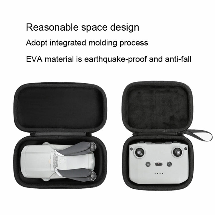 For DJI Mavic Air 2 RCSTQ Remote Control Carrying Bag, Body Bag, Remote control package, Accessory Bag, Body Bag + Remote Control Bag, Body Bag +  Accessory Bag