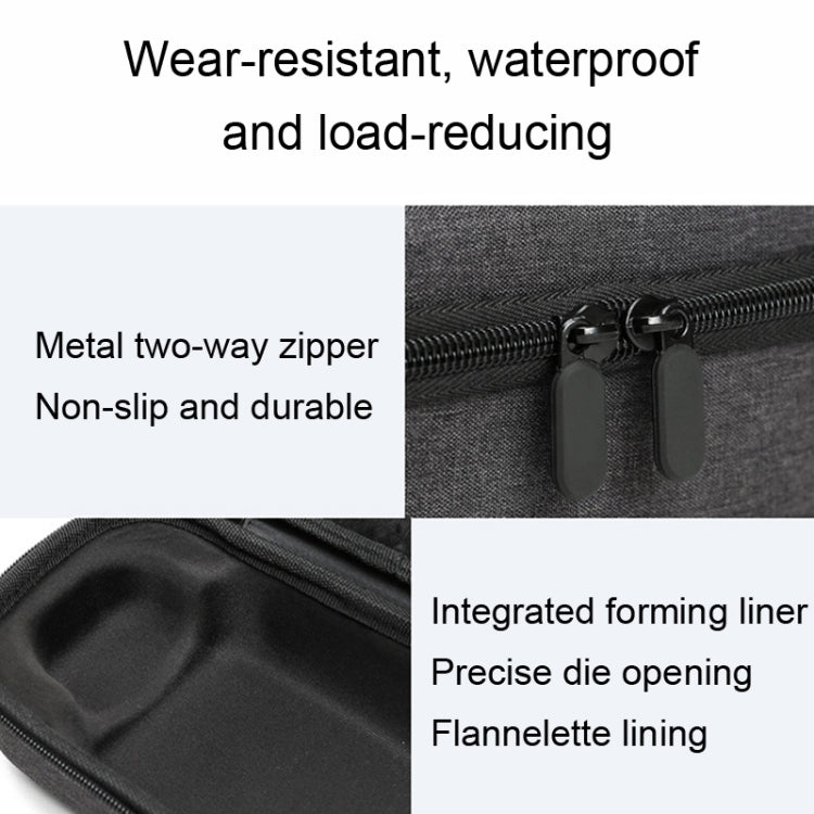 For DJI Mavic Air 2 RCSTQ Remote Control Carrying Bag, Body Bag, Remote control package, Accessory Bag, Body Bag + Remote Control Bag, Body Bag +  Accessory Bag