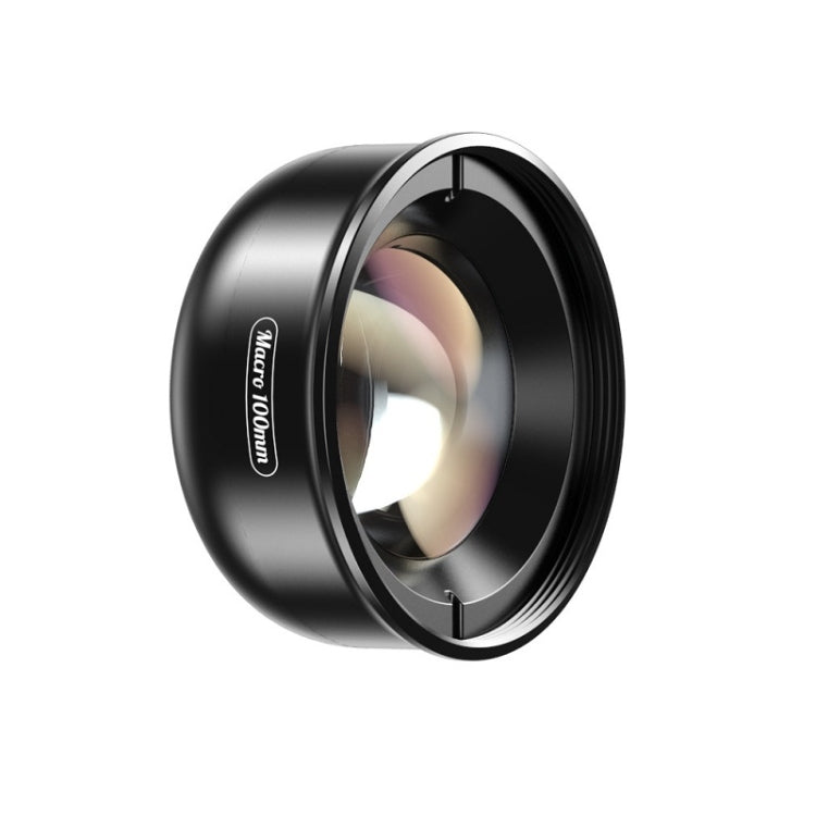 APEXEL CM-HB100CPL HB100mm HD External Macro Mobile Phone Lens with CPL, CM-HB100CPL