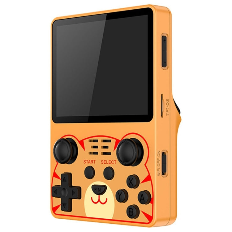 POWKIDDY RGB20S  3.5-Inch IPS Screen Retro Open Source Handheld Game Console, 16GB Without Game, 16GB+32GB 10,000 Games, 16GB+32GB, 16GB+64GB, 16GB+64GB 15,000 Games, 16GB+128GB, 16GB+128GB 20,000 Games, 16GB+256GB, 16GB+256GB 30,000 Games