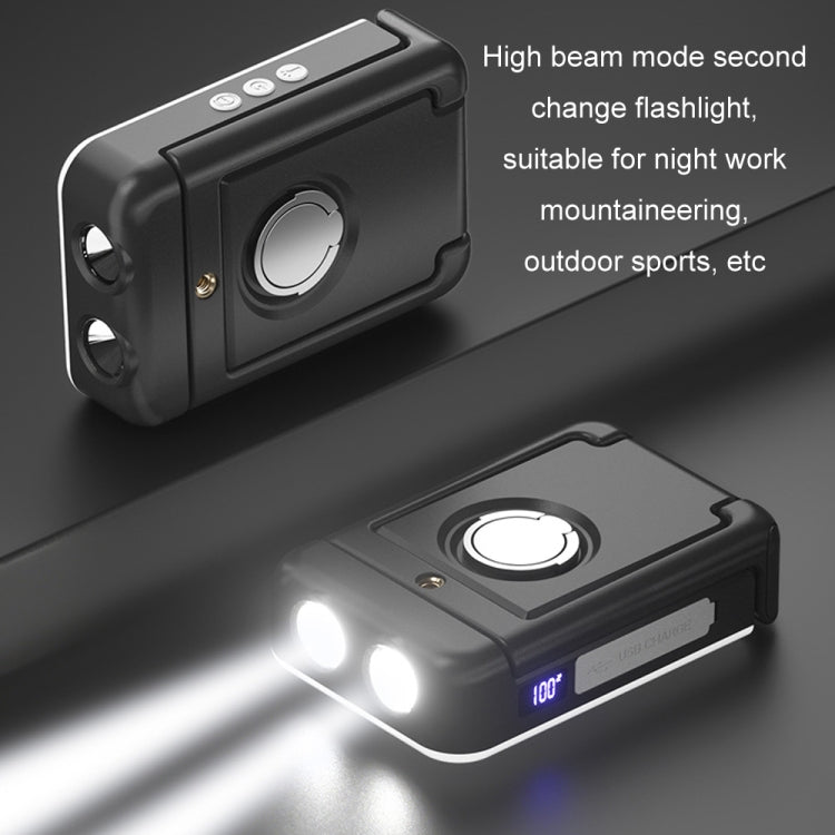 Multifunctional Outdoor Camping Light USB Rechargeable Tent Light, H20
