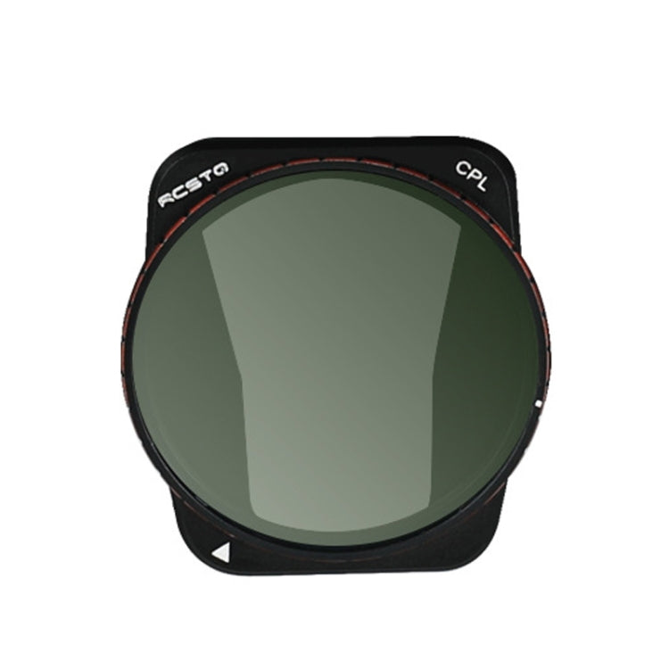For DJI Air 3 RCSTQ Multi-Layer Coating Waterproof  Filter, ND8, ND16, ND32, ND64, CPL, UV, ND-PL8, NDL-PL16, ND-PL32, ND-PL64, ND8/16/32/64 4-in-1, ND-PL8/16/32/64 4-in-1, ND4/8/16/32/64+UV+CPL 6 -in-1, ND-PL8/16/32/64 +UV +CPL 6-in-1