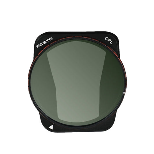 For DJI Air 3 RCSTQ Multi-Layer Coating Waterproof  Filter, ND8, ND16, ND32, ND64, CPL, UV, ND-PL8, NDL-PL16, ND-PL32, ND-PL64, ND8/16/32/64 4-in-1, ND-PL8/16/32/64 4-in-1, ND4/8/16/32/64+UV+CPL 6 -in-1, ND-PL8/16/32/64 +UV +CPL 6-in-1
