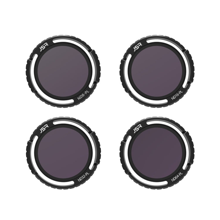 For DJI Avata 2 Traverser Filter Accessories Camera Scrim Polarizing Lens, JSR-2050-01 MCUV, JSR-2050-04 CPL, JSR-2050-05 ND8, JSR-2050-06 ND16, JSR-2050-07 ND32, JSR-2050-08 ND64, JSR-2050-09 ND256, JSR-2050-10 ND8PL, JSR-2050-11 ND16PL