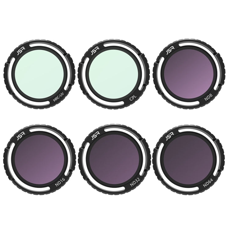 For DJI Avata 2 Traverser Filter Accessories Camera Scrim Polarizing Lens, JSR-2050-01 MCUV, JSR-2050-04 CPL, JSR-2050-05 ND8, JSR-2050-06 ND16, JSR-2050-07 ND32, JSR-2050-08 ND64, JSR-2050-09 ND256, JSR-2050-10 ND8PL, JSR-2050-11 ND16PL